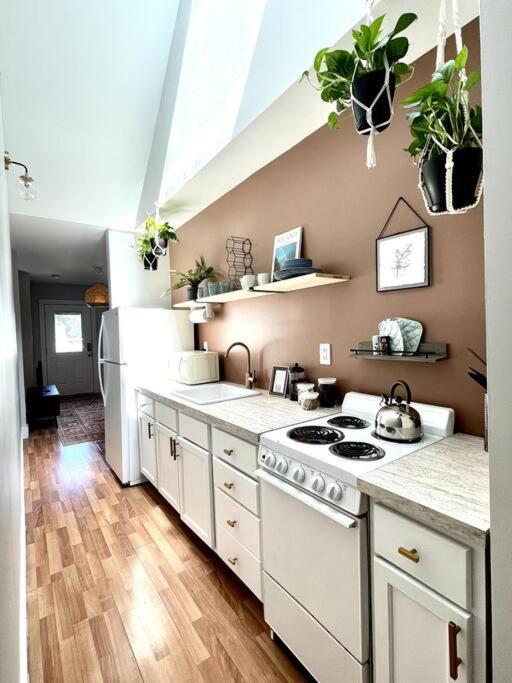 Ferienwohnung City Skyline Views In A Great Neighborhood Nashville Exterior foto
